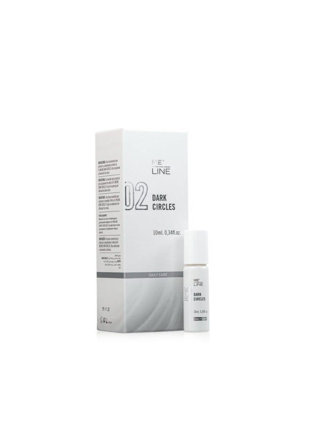 Me Line 02 Dark Cirkles 10 ml
