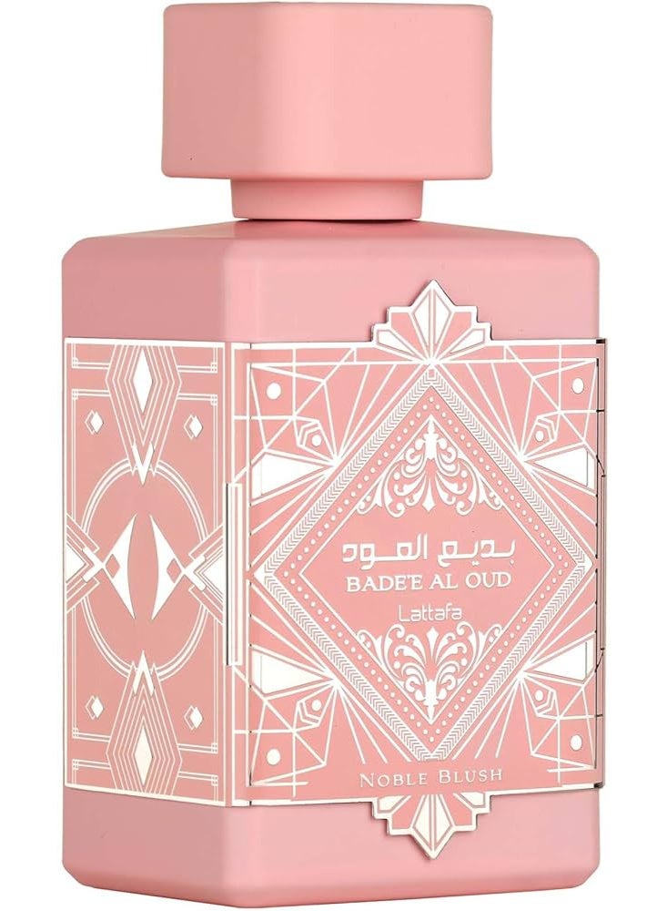 لطافة عطر بريع العود نوبل بلش برفيوم 100 مل - Image 1