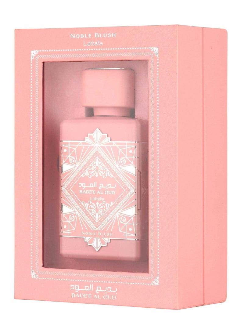 لطافة عطر بريع العود نوبل بلش برفيوم 100 مل - Image 2