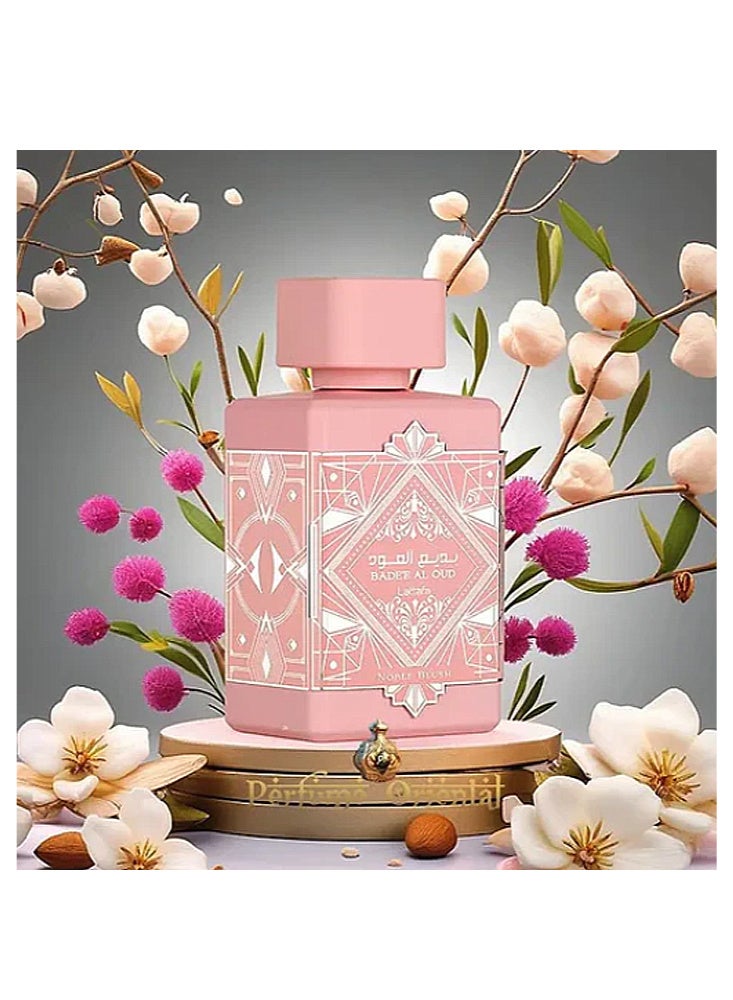لطافة عطر بريع العود نوبل بلش برفيوم 100 مل - Image 3