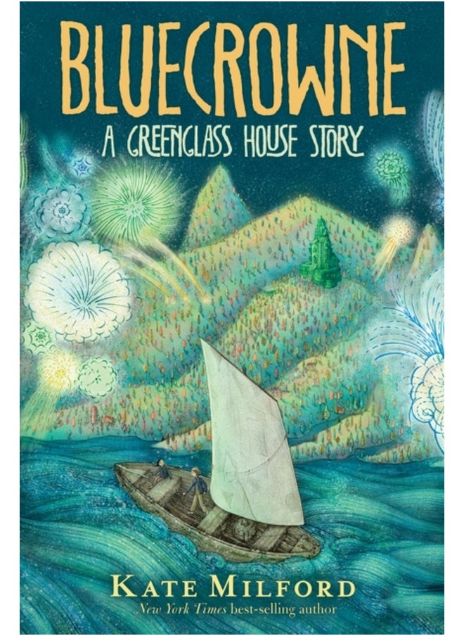 Bluecrowne: A Greenglass House Story