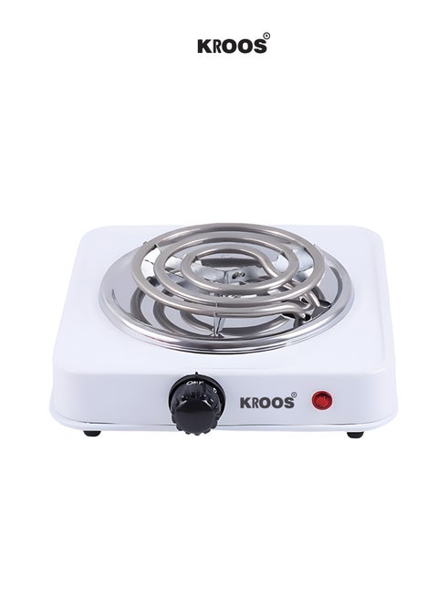 The KR-5701 advanced technology single strip heater provides efficient and fast service, making it an ideal choice for home or commercial use.