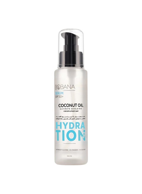 Bobana Hair Serum With Coconut Oil