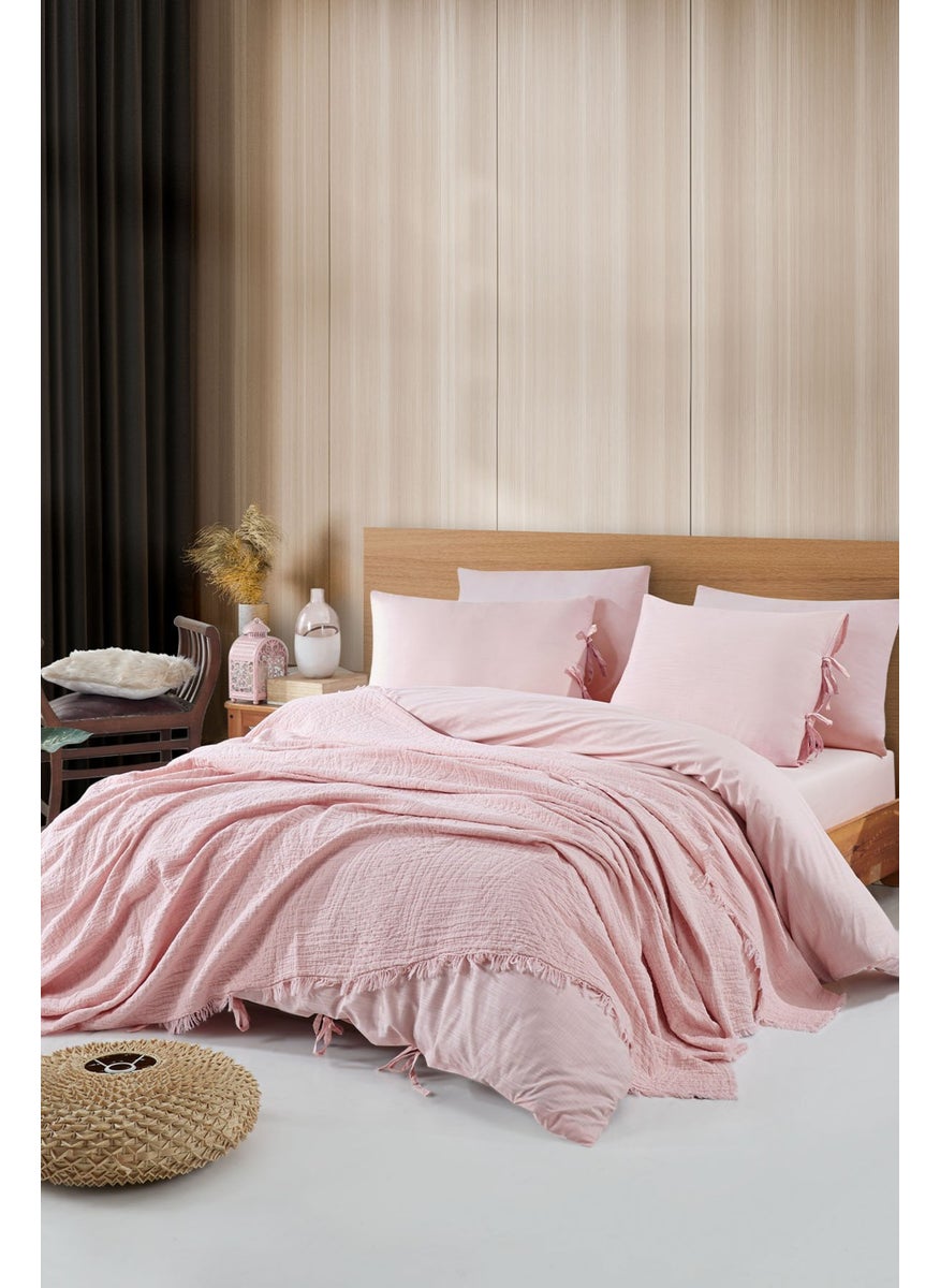 Blaze Duvet Cover Set 5 Piece Dusty Rose - pzsku/ZBC4CAB969F2B8FCD30B5Z/45/_/1741093566/7a62b682-f03d-472b-a6fa-8f4bd9836b45