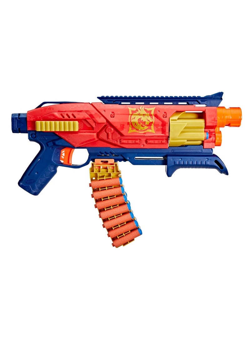 HASBRO - NERF Hasbro Nerf Loadout ShadowSpeed Recon Blaster with 14 N1 Darts for Kids - Image 1