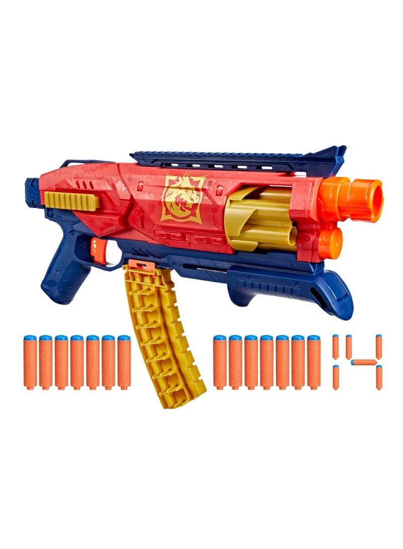 HASBRO - NERF Hasbro Nerf Loadout ShadowSpeed Recon Blaster with 14 N1 Darts for Kids - Image 2