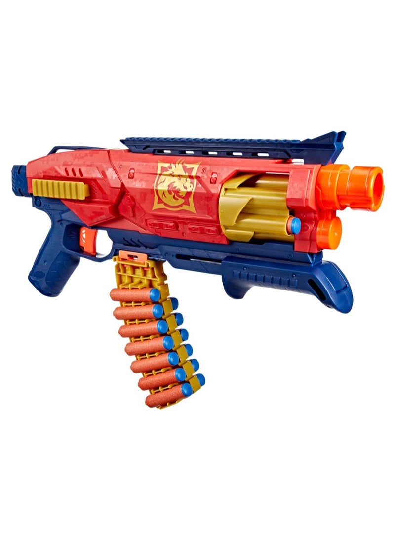 HASBRO - NERF Hasbro Nerf Loadout ShadowSpeed Recon Blaster with 14 N1 Darts for Kids - Image 4