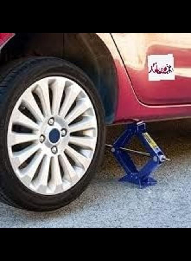 ABBASALI 1.5 Ton Universal Car Scissor Jack  - Image 2