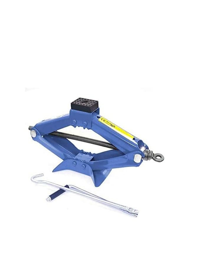 ABBASALI 1.5 Ton Universal Car Scissor Jack  - Image 1