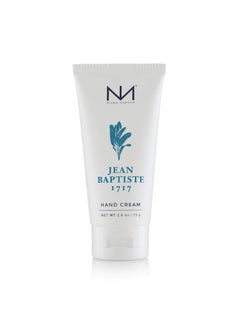 Niven Morgan Niven Morgan Jean Baptiste 1717 Travel Moisturizer Hand Cream 