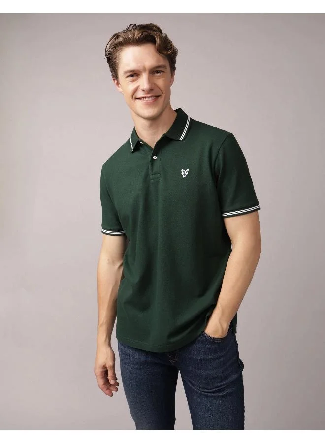 AE Pique Polo Shirt