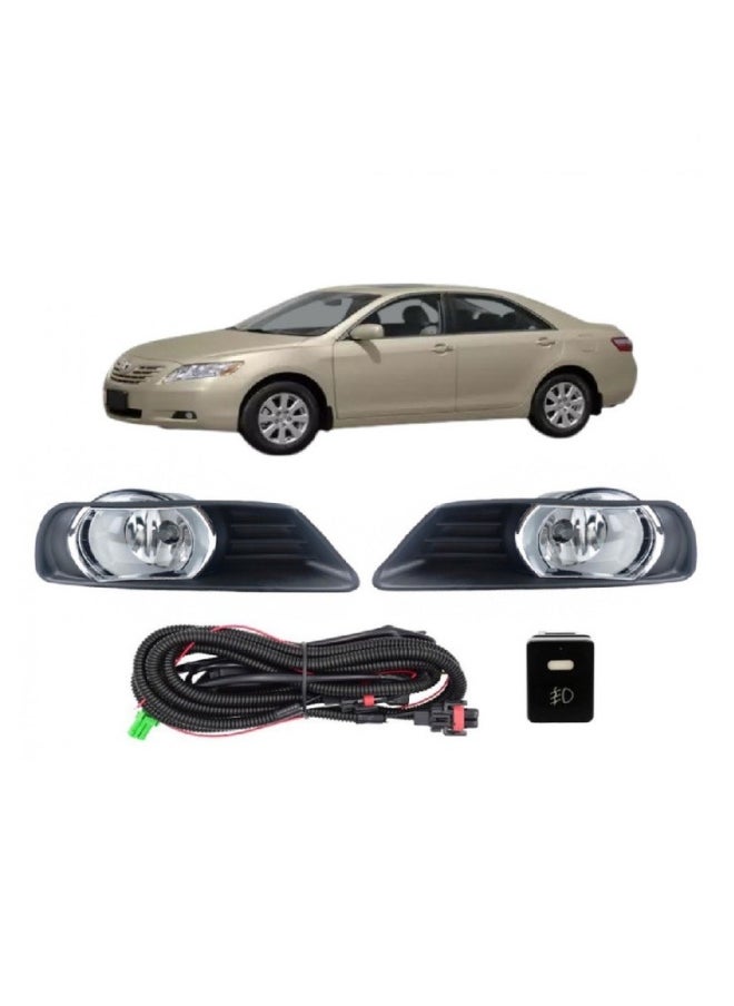 Generic Toyota Camry Headlight 2007 2008 2009  - Image 1