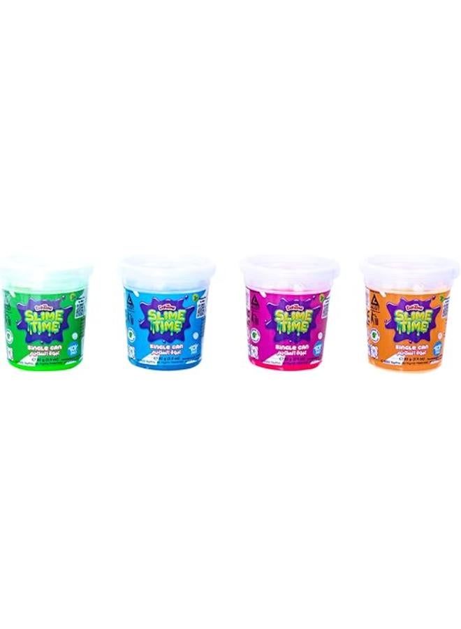 DohTime SlimeTime Single Slime Pack - Assorted - Image 1