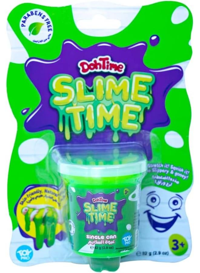 DohTime SlimeTime Single Slime Pack - Assorted - Image 4