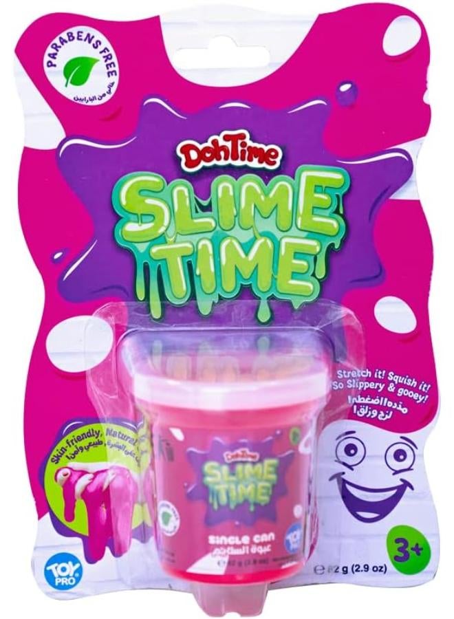 DohTime SlimeTime Single Slime Pack - Assorted - Image 2
