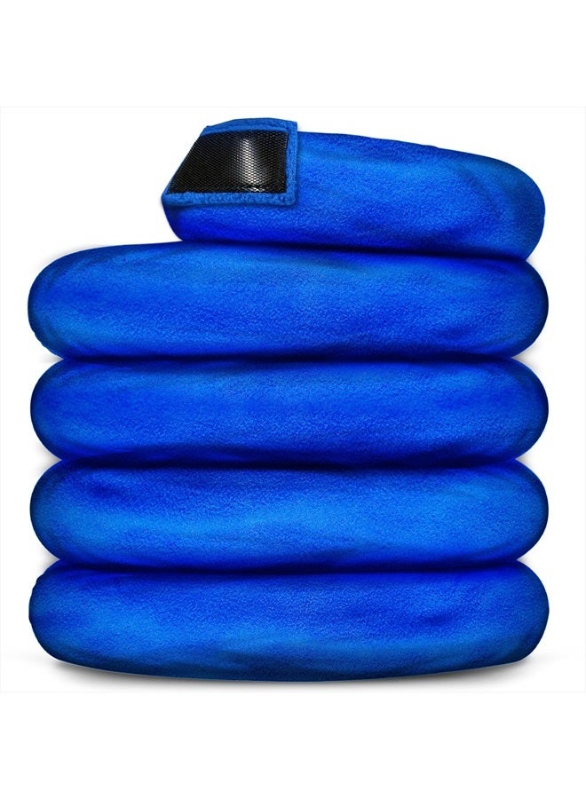 RespLabs Medical Inc. resplabs CPAP Hose Cover Tubing Sleeve for Standard, Slim, and Heated Tube - 6 Foot - Image 1