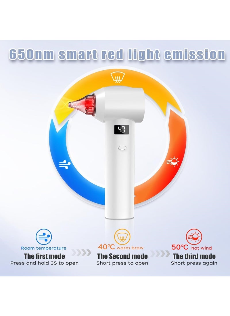 Ru syanl Ear Dryer The Ultimate Solution for Post-Swimming Showering Surfing Water Sports Ear Drying Ear Care and Infection Prevention  - Image 4