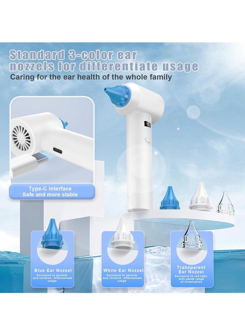 Ru syanl Ear Dryer The Ultimate Solution for Post-Swimming Showering Surfing Water Sports Ear Drying Ear Care and Infection Prevention  - Image 5