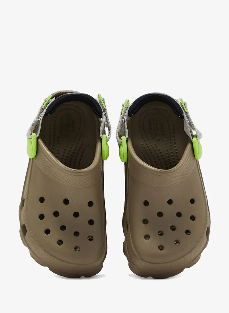 crocs  Youth Terrain Clogs  | Best Price UAE
