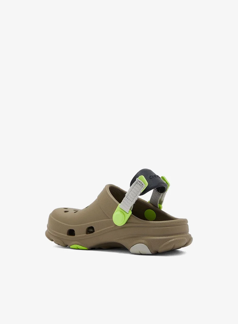 كروكس شباشب تضاريس الشباب