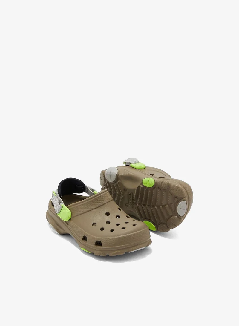 crocs  Youth Terrain Clogs  | Best Price UAE