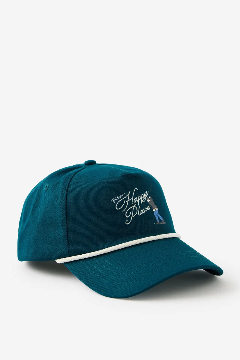 Typo COLLECTOR 5 PANEL HAT