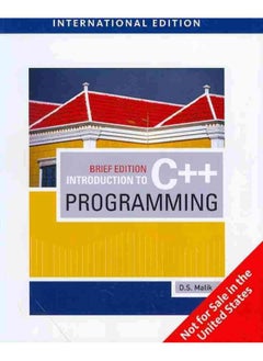 Introduction to C++ Programming 