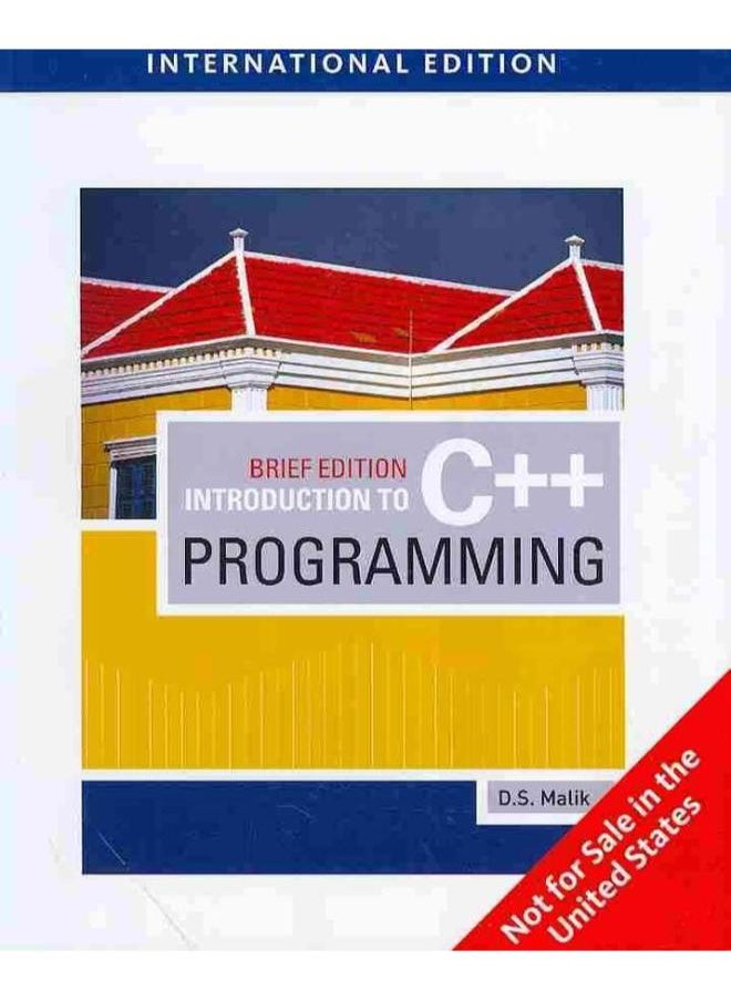 null - Introduction to C++ Programming - Image 1