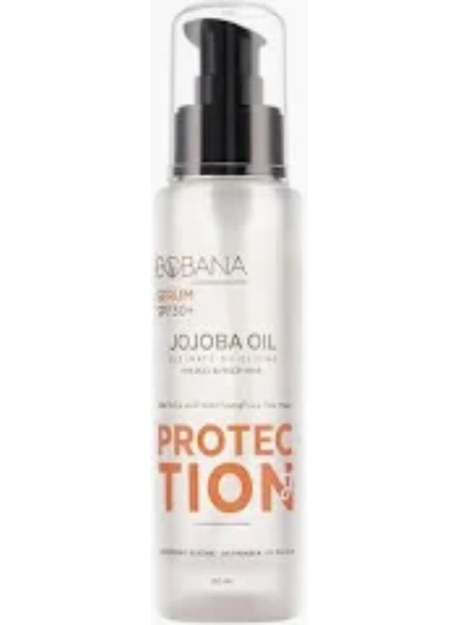 BOBANA JOJOBA OIL HAIR SERUM SPF30+ 100ML