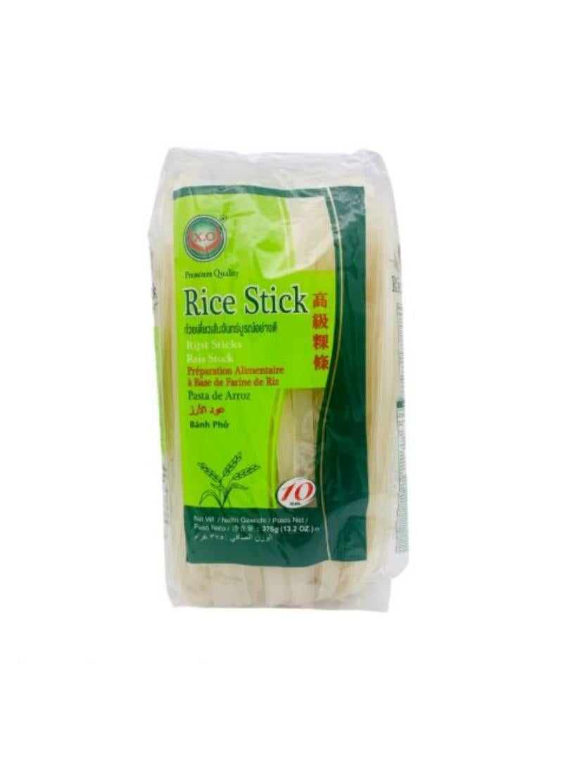 X.O  Rice Stick Medium 10Mm 375Gm
