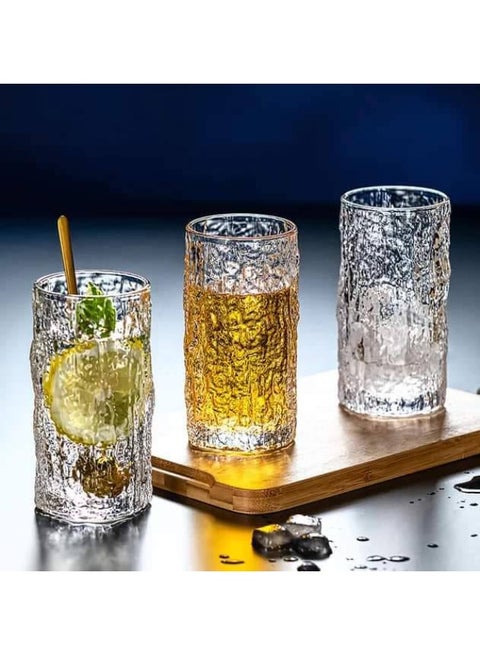 Juice and Water Glass Set of 6 (300 ml)