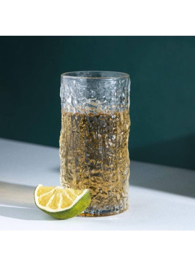 طقم أكواب عصير وماء من 6 قطع (300 مل) - Image 2