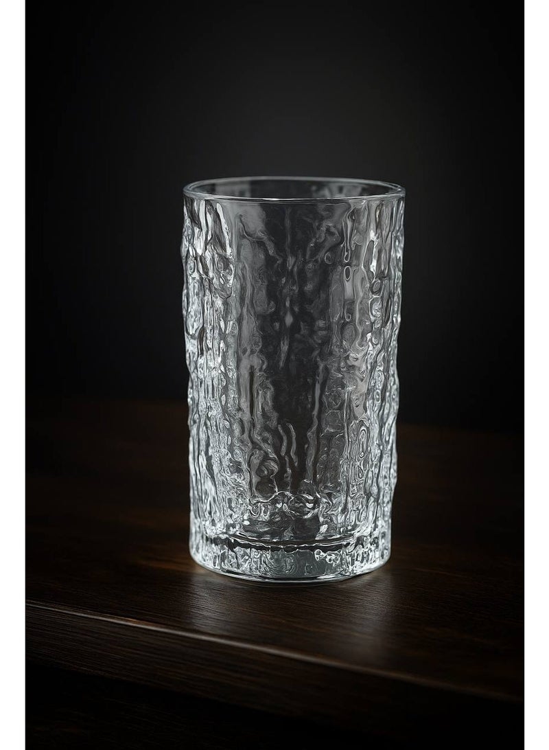 طقم أكواب عصير وماء من 6 قطع (300 مل) - Image 4