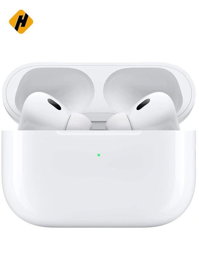 HuHa - Rebenuo True Wireless Bluetooth Earpods Headset with Wireless Charging (White MODEL RCP60 - Image 1