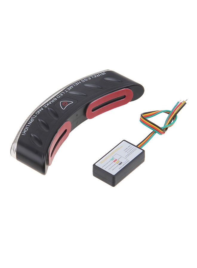 Loquat Waterproof Helmet Brake Light Indicator - Image 4