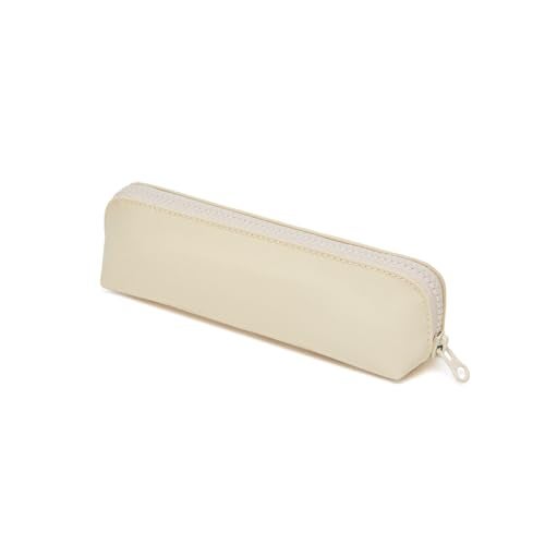 YONBEN Oxford Pencil Case Small Pencil Pouch Slim Pen Bag Zipper Pen Holder School Office Travel - Image 1