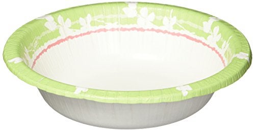 Dixie Paper Bowl, 12oz, 175 Count (Design and Color will vary) - Image 5