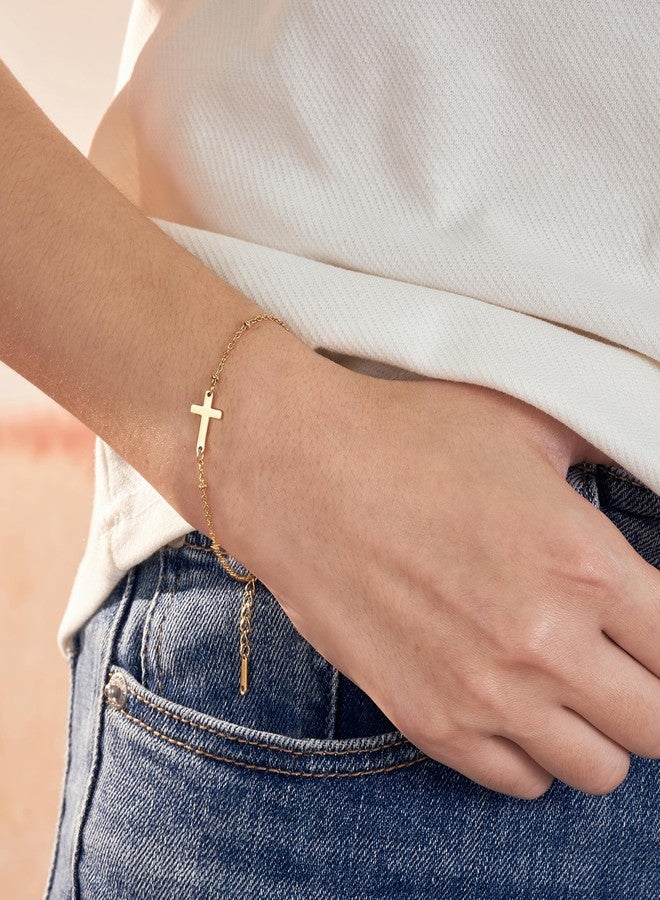 Tarsus Daughter in Law Gifts, Daughter in Law Bracelet Birthday Christmas Gifts - Image 3