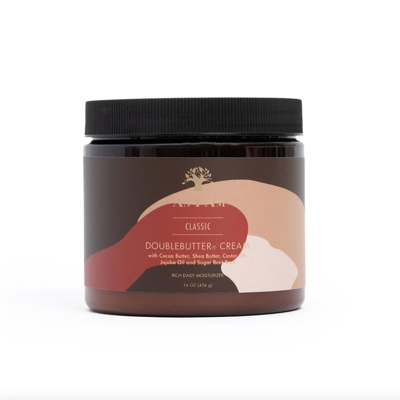 As I Am Double Butter Rich Daily Moisturizer, 16 Ounce - Image 1