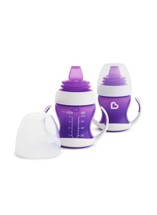 Gentle Transition Cup