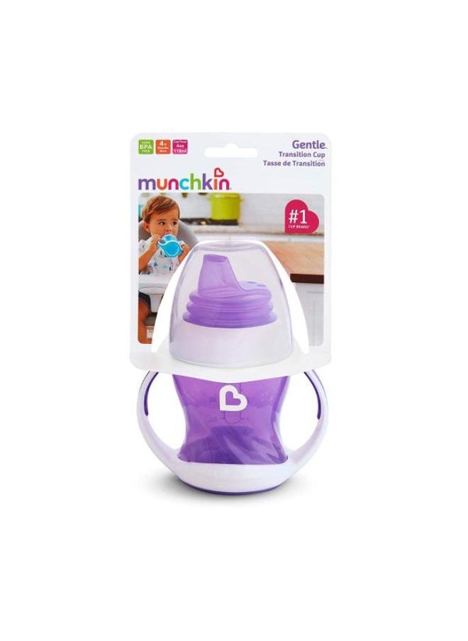 Gentle Transition Cup