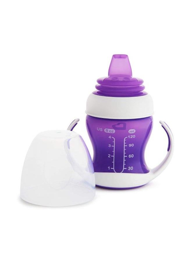 Gentle Transition Cup