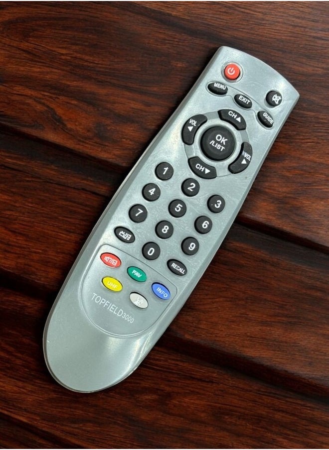 3000 Universal Remote Control with Multi Functionality - pzsku/ZBC4E089A20BDB248D891Z/45/_/1737966182/f7a3688a-09bb-4afb-9cd3-99bbfbe5cdf1