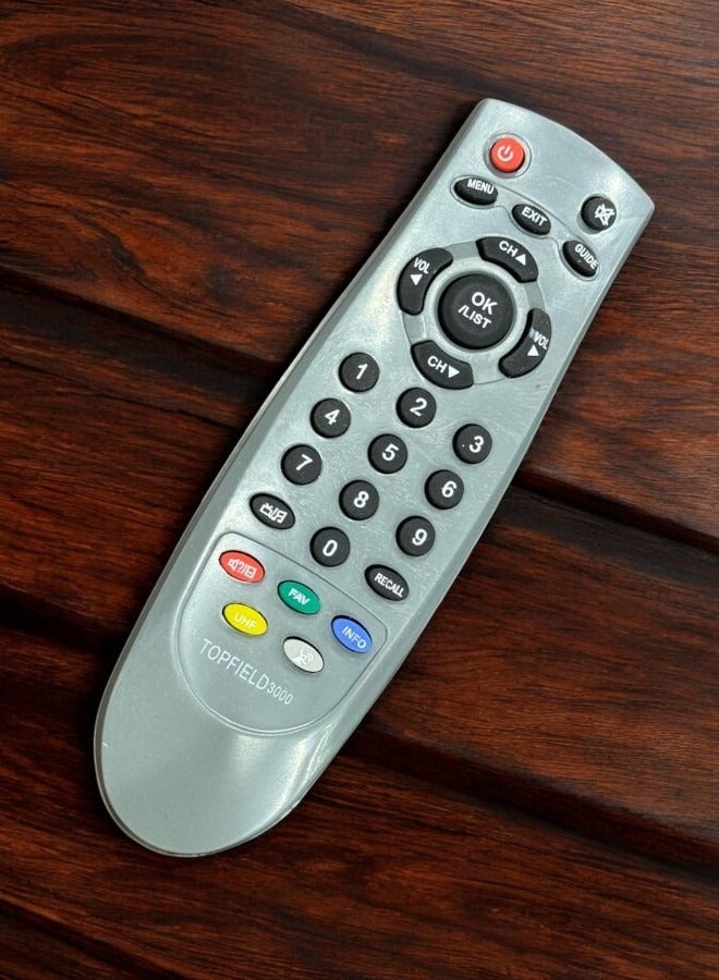 توبفيلد جهاز تحكم عن بعد عالمي 3000 مع وظائف متعددة - Image 3