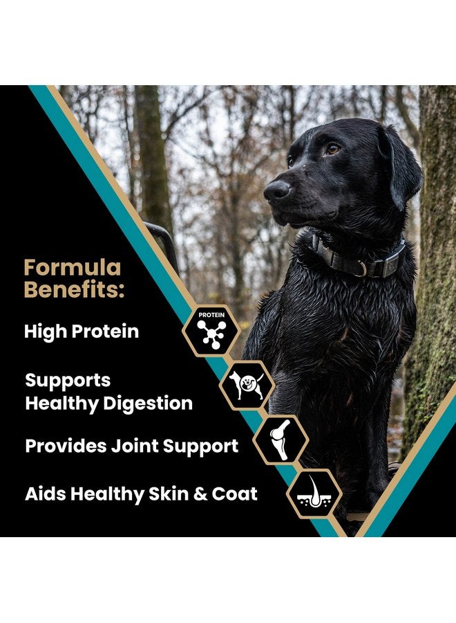 Victor Super Premium Pet Food Realtree - Max-5 Pro, Dry Dog Food, 5-lb Bag, Camo - Image 2