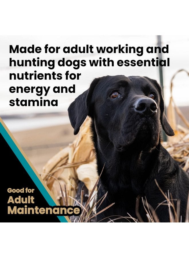 Victor Super Premium Pet Food Realtree - Max-5 Pro, Dry Dog Food, 5-lb Bag, Camo - Image 5