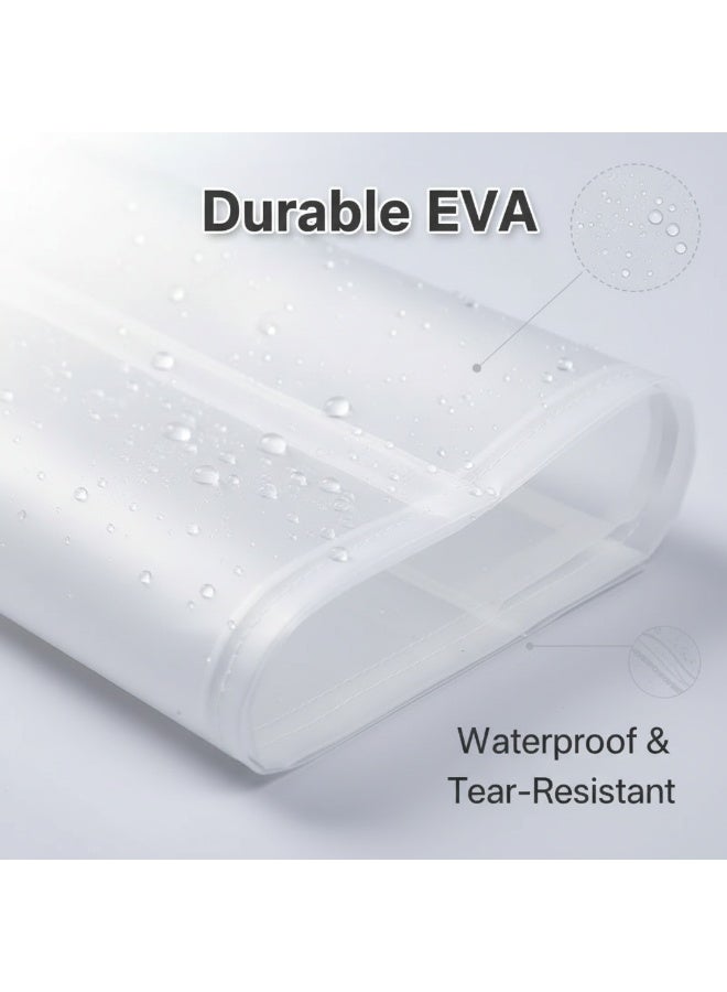 معطفان ممطران للاستخدام الخارجي - عبوة من قطعتين - Image 5