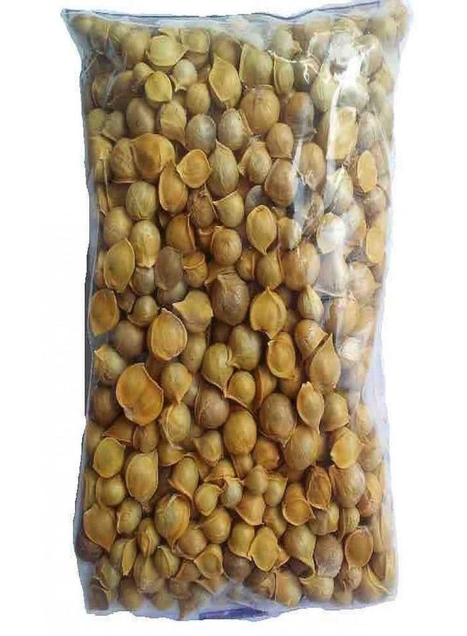 ثوم كشميري من أون ميكسا - ثوم طبيعي من جبال الهيمالايا، فص واحد، منتقى يدويًا ومجفف بالشمس للوصفات التقليدية (4 أونصة) - Image 1