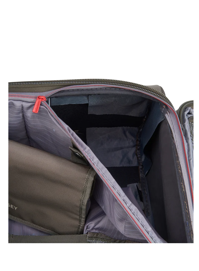 ديلسي _باريس Helium DLX 2.0 71cm Softcase 4 Double Wheel Expandable Check-In Luggage Trolley Mocha