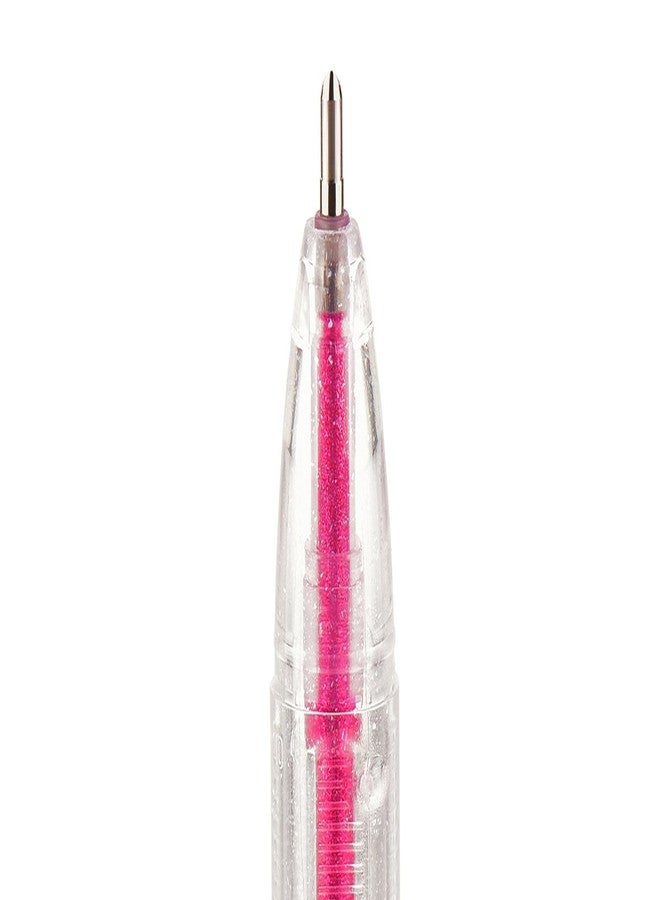 Nataraj Skater Colourful Sparkle Gel Pens - Image 3